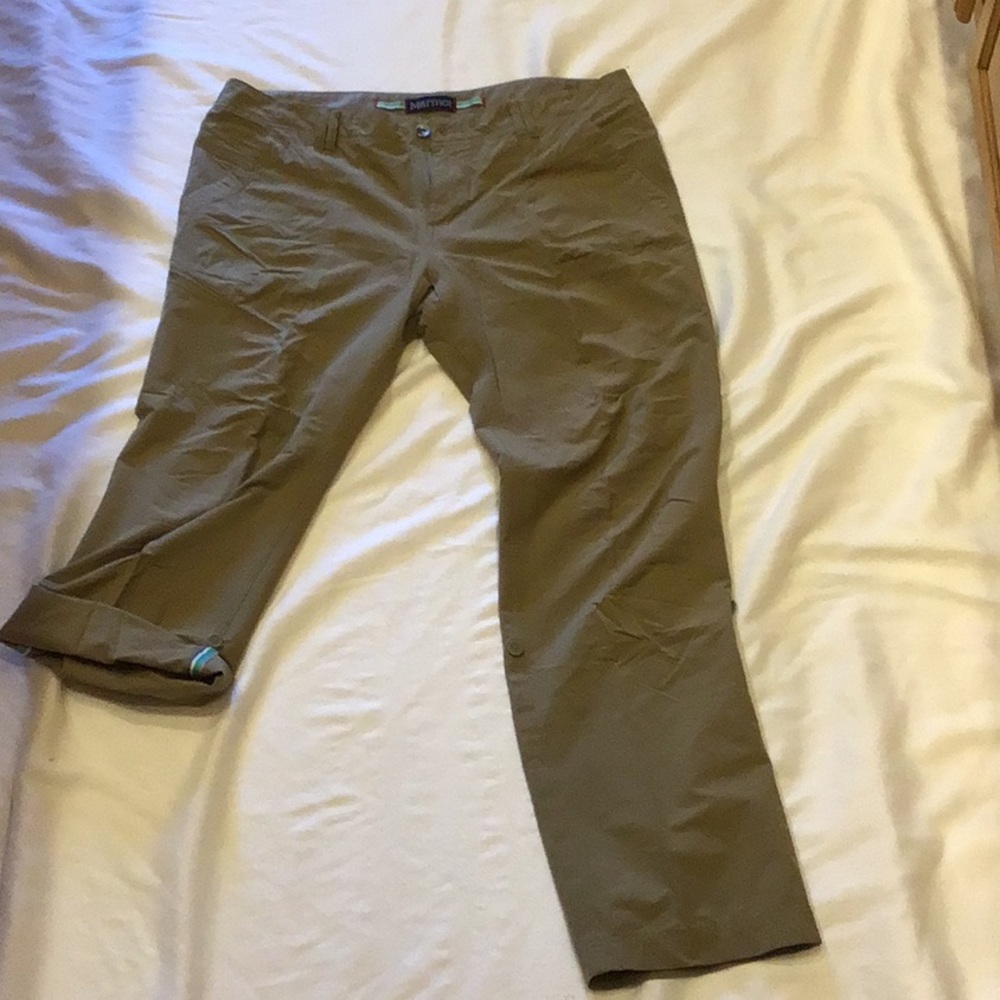 Marmot pants